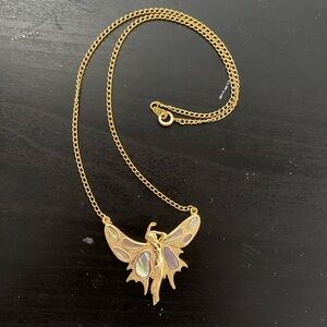 Fairy Pendant Necklace - Small